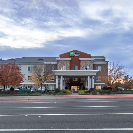 Holiday Inn Express Hotel & Suites Roseville - Galleria Area By Ihg Экстерьер фото