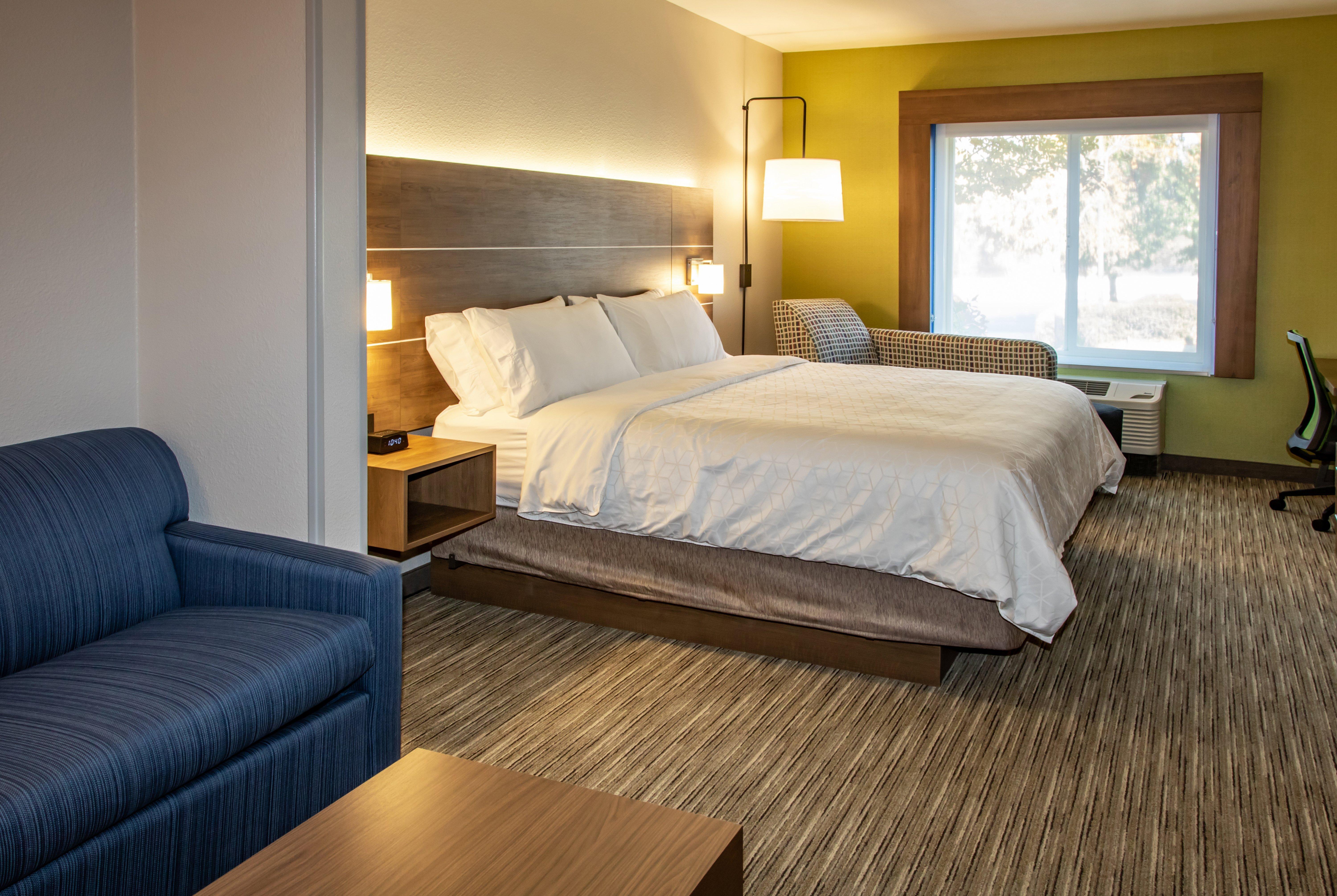 Holiday Inn Express Hotel & Suites Roseville - Galleria Area By Ihg Экстерьер фото