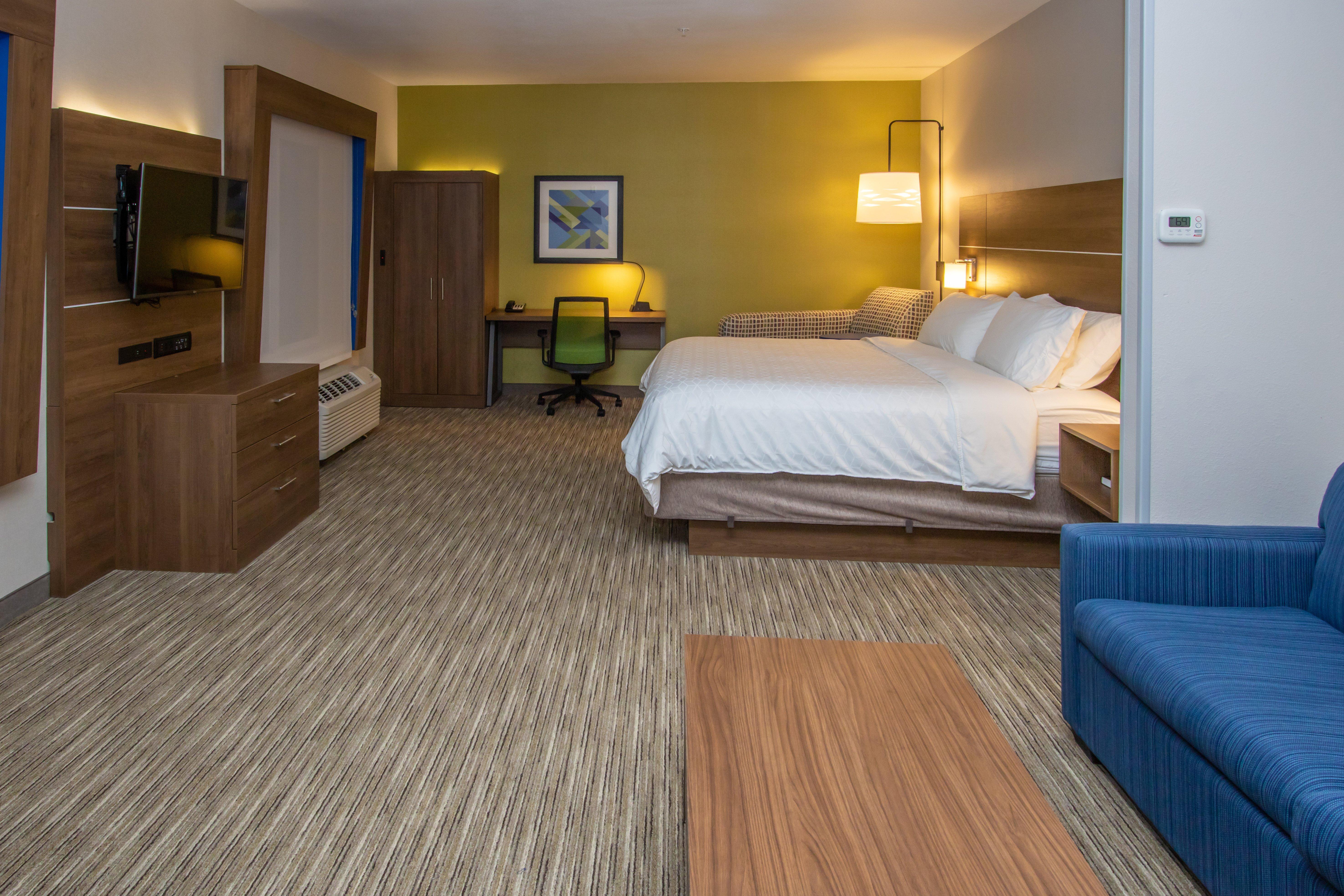 Holiday Inn Express Hotel & Suites Roseville - Galleria Area By Ihg Экстерьер фото